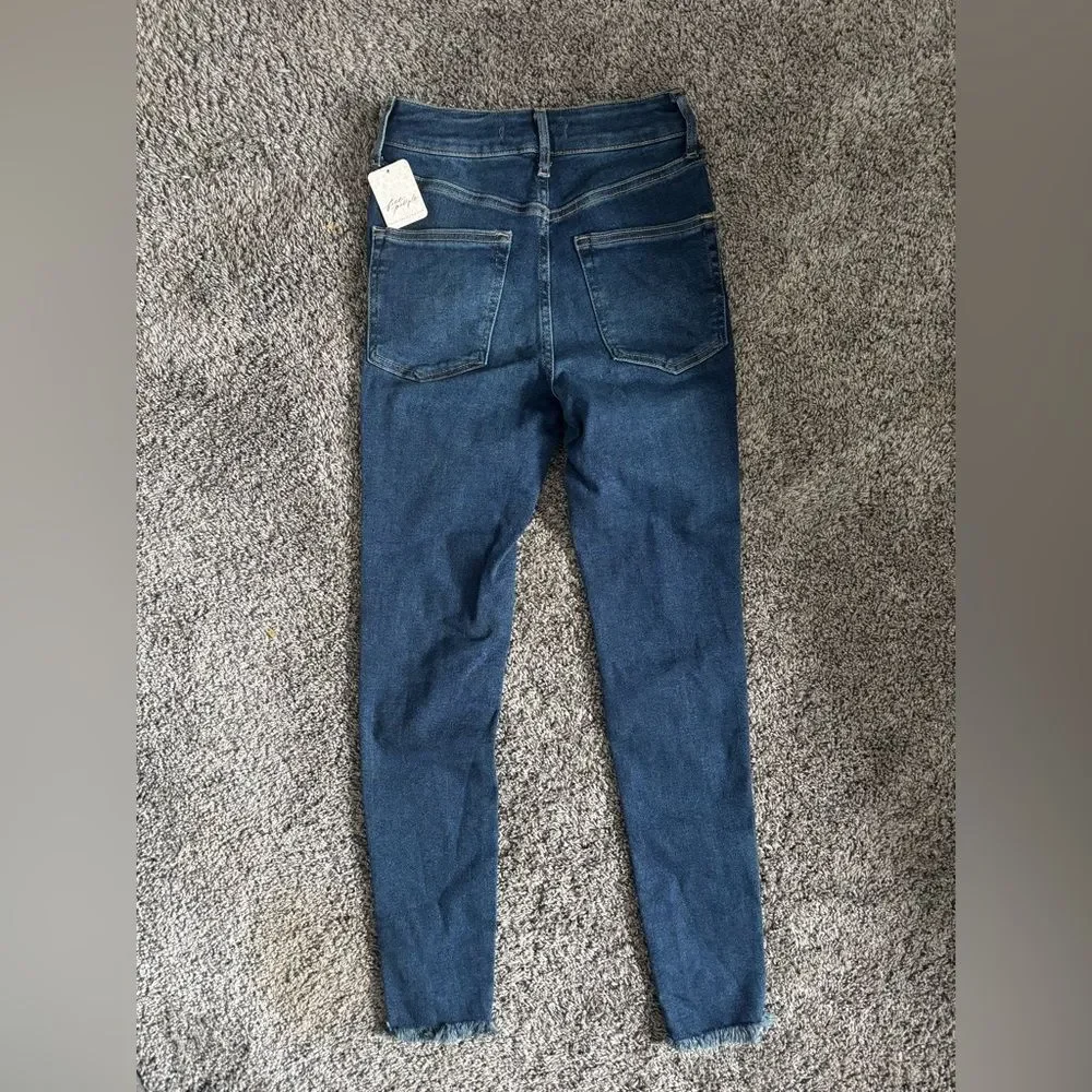 NWT FP High Rise Skinny Jeans. Size 26